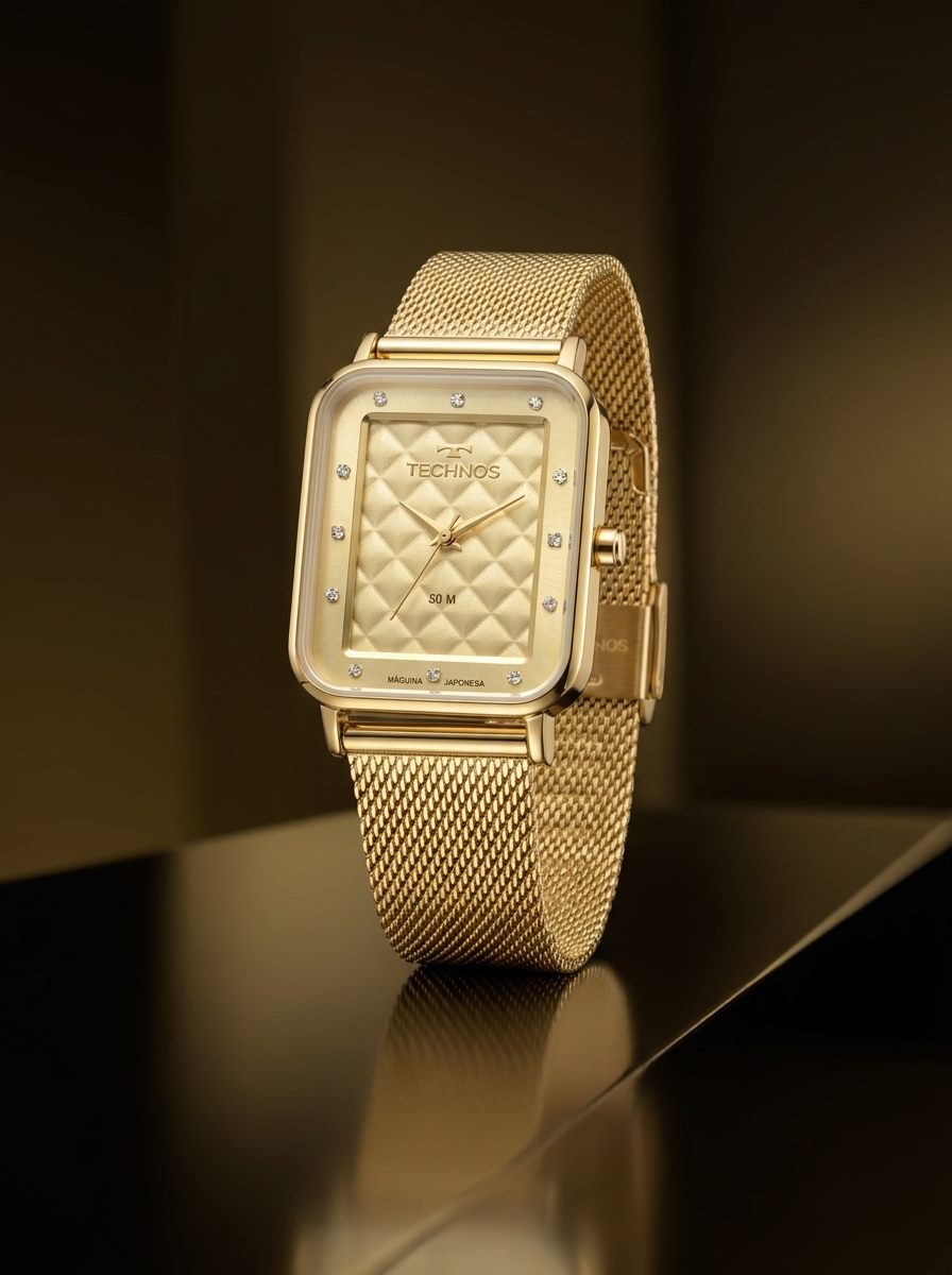 Relógio feminino Technos