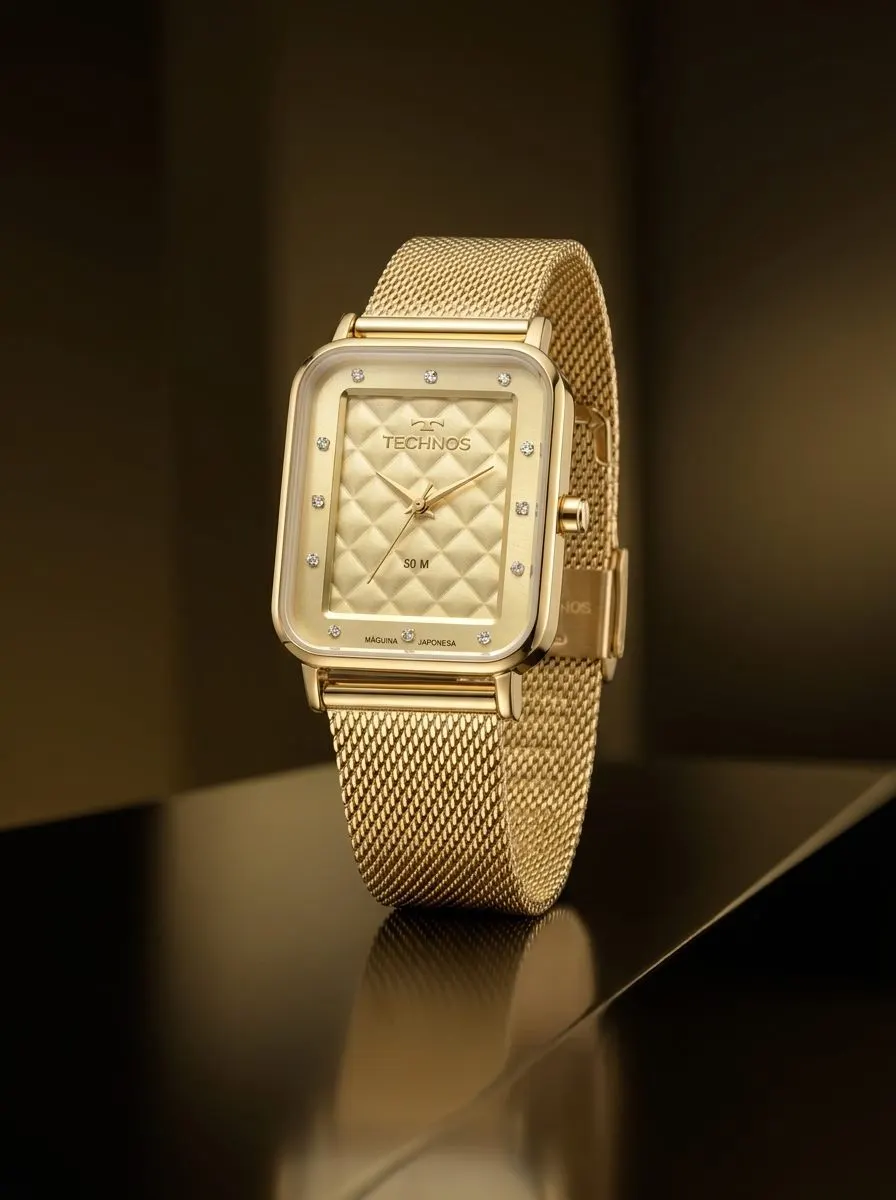 Relógio feminino Technos